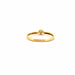 Bague 54 Solitaire Or Jaune Diamant 58 Facettes 94-GS34631