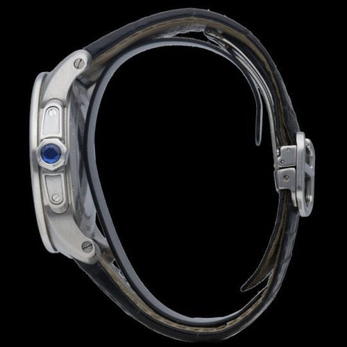 Montre Cartier Montre Calibre De Cartier 58 Facettes MT42724