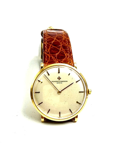 Montre Vacheron Constantin - Montre Splendid réf. 6319 58 Facettes
