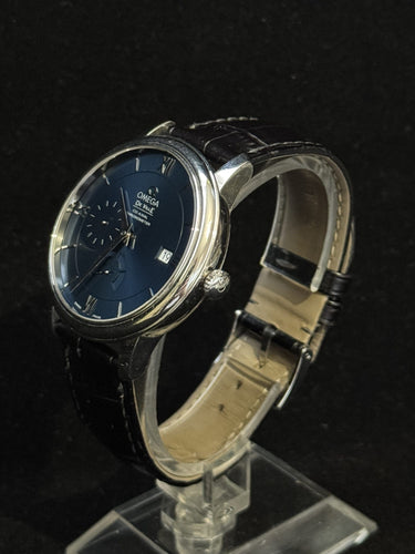 Montre Montre Omega De Ville Prestige - Chronomètre Co-Axial - Automatique 58 Facettes