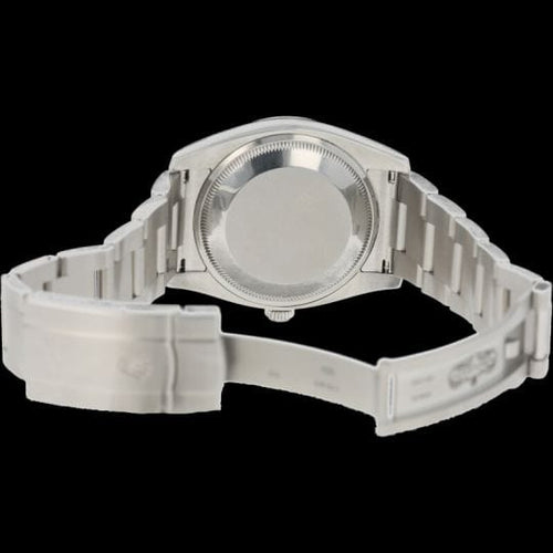 Montre Rolex Montre Oyster Perpetual 34 Air King 58 Facettes MT42539