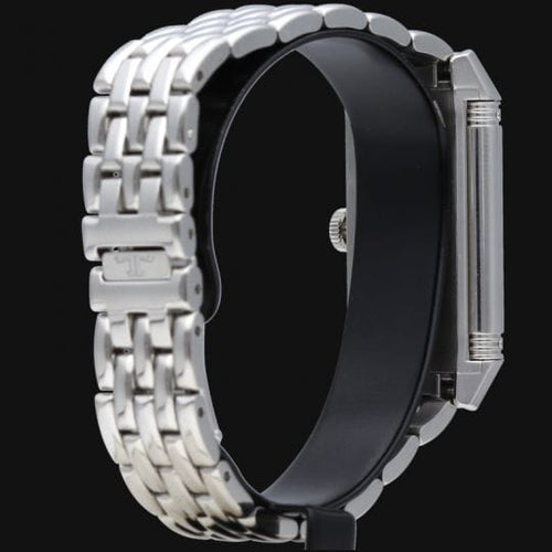 Montre Jaeger Lecoultre Montre Reverso One Monoface 58 Facettes MT43035