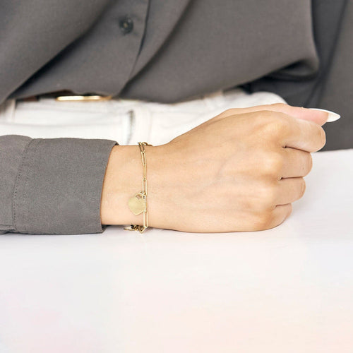 Bracelet DINH-VAN - Bracelet or jaune 58 Facettes VES04222