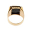 Bague Bague homme avec onyx 58 Facettes 31243