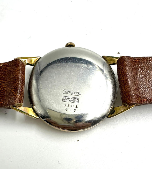 Montre Montre modèle Levrette à remontage manuel, années 1950 58 Facettes