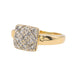 Bague 49 Bague Or jaune Diamant 58 Facettes 3288742CN