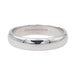 Bague 59 Tiffany & Co Bague Alliance Forever Platine 58 Facettes 3223258CN