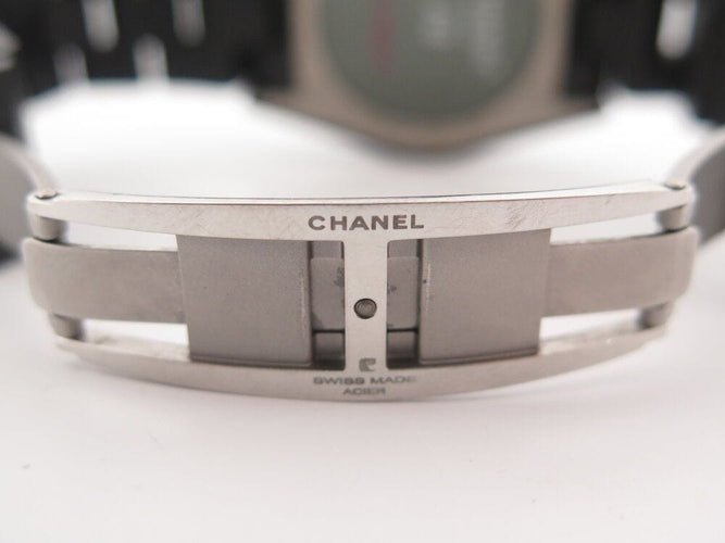 Montre montre CHANEL j12 superleggera 41 mm automatique chronographe 58 Facettes 262103