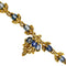 Collier Collier avec diamants et saphirs 58 Facettes 37413