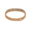 Bracelet Bracelet 3 lignes diamants 58 Facettes 31250