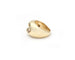 Bague BULGARI - Bague Abbraccio en or jaune et diamants 58 Facettes