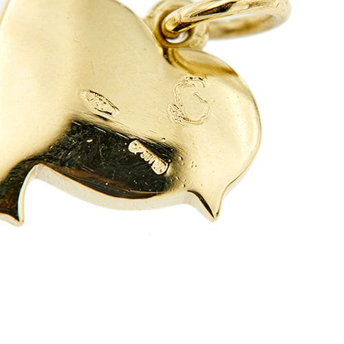 DODO - Pendentif poussin en or jaune