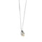 Collier Collier avec perle et diamant 58 Facettes 36952