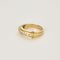 Bague 54 Bague en Or jaune 18k 58 Facettes TOU13462