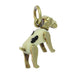 Deco Dog Delight pendant: a charm of style and joy 58 Facettes 24046-0047