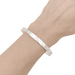 Bracelet Bracelet Cartier "Love" or blanc. 58 Facettes 34172