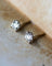 Boucles d'oreilles Paire Puces d'Oreilles Or Diamant 58 Facettes A11645