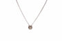 Collier Collier diamant d'occasion 58 Facettes 27256dv