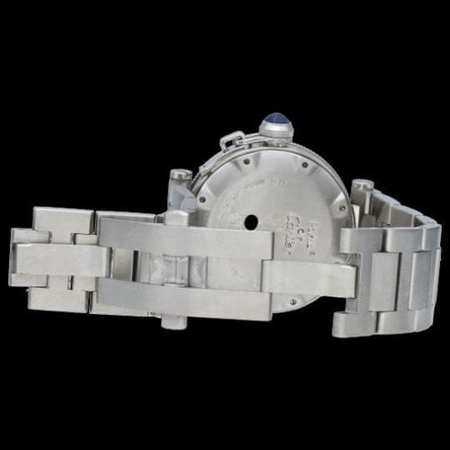 Montre Cartier Montre Pasha Seatimer 58 Facettes MT44077