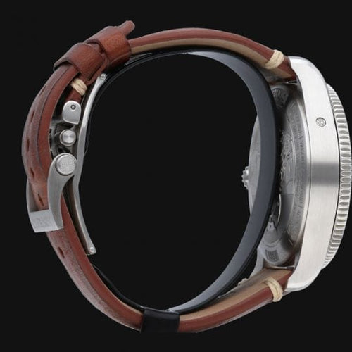 Montre Montblanc Montre 1858 Geosphere 58 Facettes MT44313