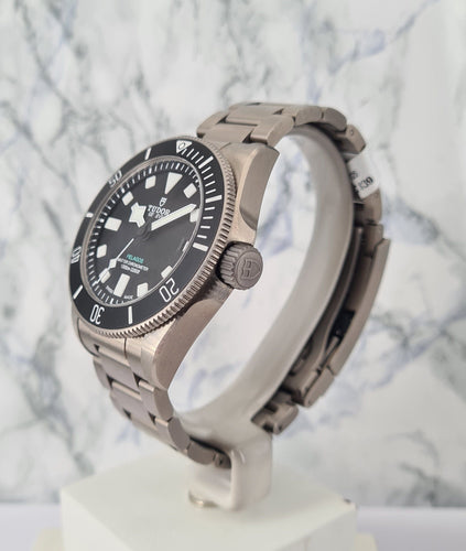 Montre TUDOR - Montre Pelagos Ultra 58 Facettes 2543C1A7NU