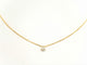 Collier Collier Chaîne + pendentif Or jaune Diamant 58 Facettes 578955RV