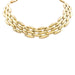 Collier Collier Cartier "Gentiane" en or jaune. 58 Facettes 33729