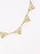Collier Collier draperie Art Nouveau or jaune filigrane 58 Facettes 1102.7