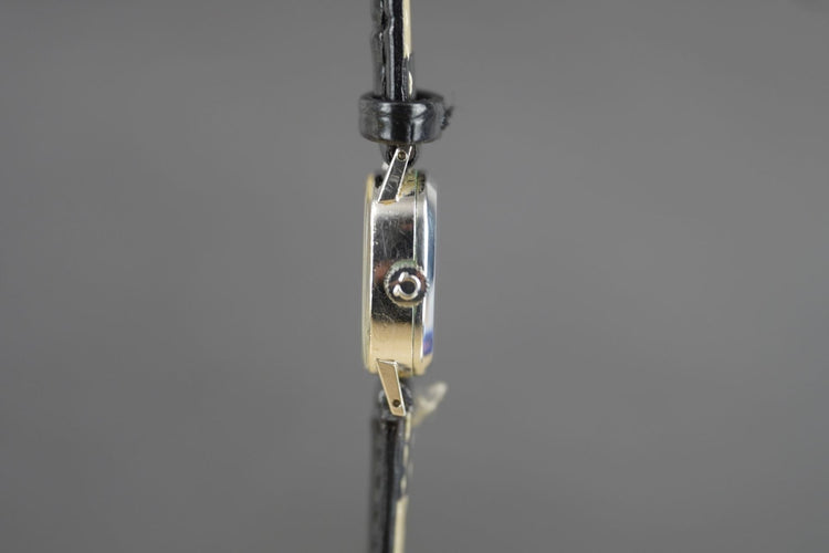 Montre Omega Genève 511.454 58 Facettes