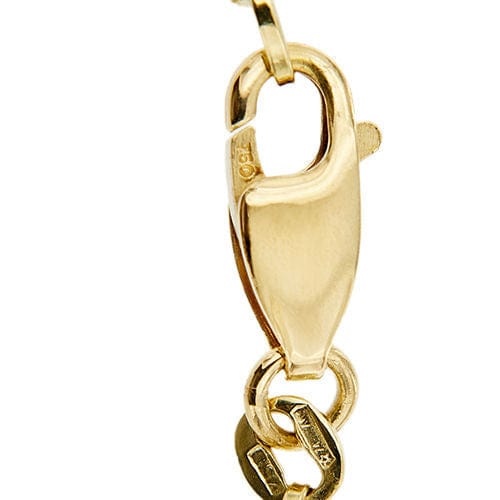 Collier Collier en maille marine 58 Facettes 36379