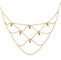 Collier Collier en maille or jaune 58 Facettes 36222