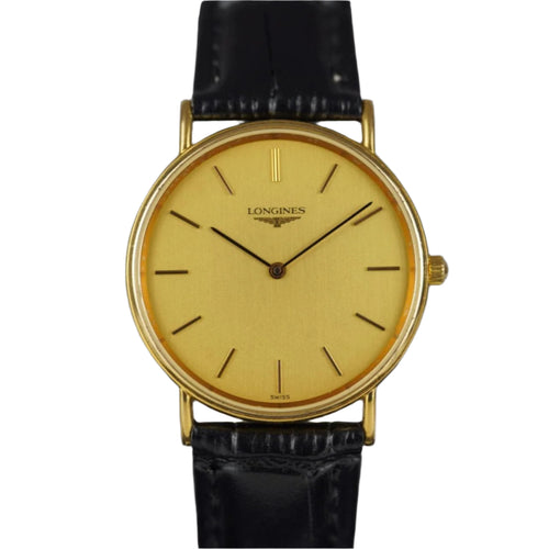 Montre Longines - Montre Quartz L4.637.2 58 Facettes