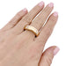 Ring 53 Pomellato ring, “Iconica Slim”, natural white gold. 58 Facettes 33657