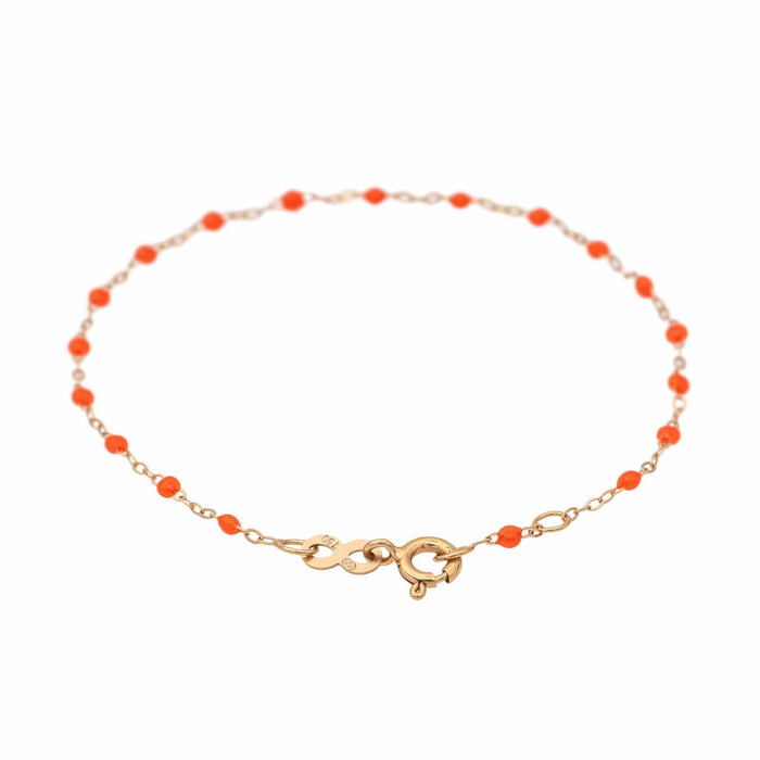 Bracelet Gigi Clozeau Bracelet Classique Gigi Or rose 58 Facettes 3390909RV