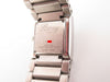 POIRAY watch watch my first cuff 27 mm quartz palladium steel 58 Facettes 259365