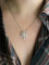 Collier Collier Belle Epoque or blanc diamant taille ancienne 58 Facettes 1CA0000004/1 BIS