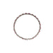 Bracelet Bracelet tennis rubis et diamants 58 Facettes 34559