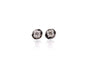 Boucles d'oreilles Puces d'oreilles or blanc et diamants 58 Facettes 27134-27135