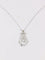 Pendentif Pendentif Art Deco or blanc platine diamants 58 Facettes 764