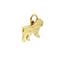 Pendentif DODO - Pendentif chien en or jaune 58 Facettes 21785