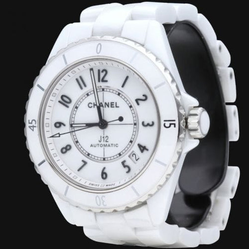 Montre Chanel Montre J 12 58 Facettes MT44660