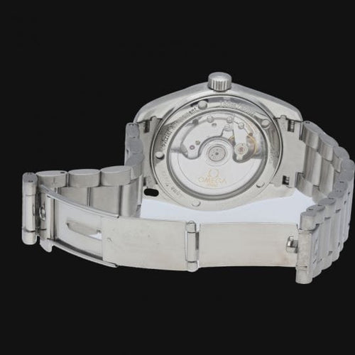 Montre Omega Montre Seamaster Aqua Terra Co-Axial 58 Facettes MT41802