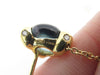 POMELLATO sassi topaz earrings yellow gold diamonds 58 Facettes 259150
