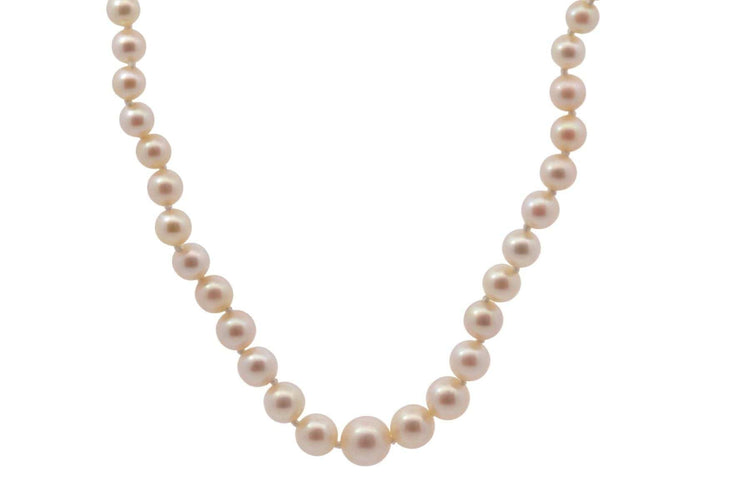 Collier Collier perles de culture 58 Facettes 27406
