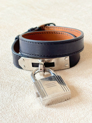 Montre HERMÈS - Montre Kelly Double tour 58 Facettes WC-2025-2034