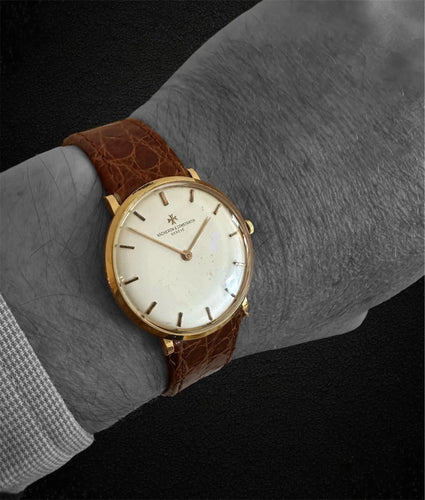 Montre Vacheron Constantin - Montre Splendid réf. 6319 58 Facettes