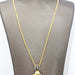 Collier BVLGARI - Collier CICLADI en Or Jaune 58 Facettes D362109SO