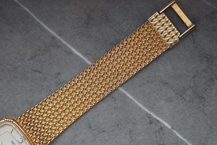 Montre Seiko Dolce 5E31-5A90 58 Facettes