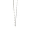 Collier Collier point lumineux en diamant 58 Facettes 36152