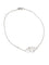 DINH VAN - Bracelet menottes en or blanc 58 Facettes
